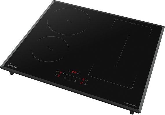 Индукционная стеклокерамич. панель Midea MIH65787F