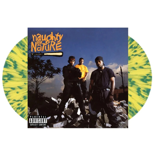 Naughty By Nature - Naughty By Nature
