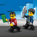 LEGO City: Арест на шоссе 60242 — Police Highway Arrest — Лего Сити Город