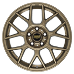Диск колесный BBS XR 8.5x19 5x120 ET35 CB82.0 satin bronze