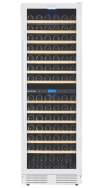 Встраиваемый винный шкаф Cellar Private CP165-2TW
