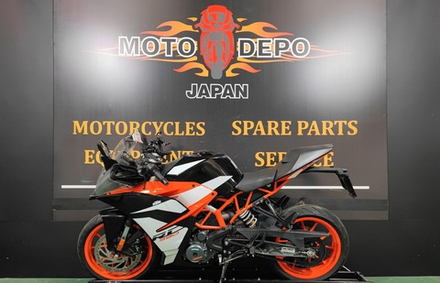 KTM RC390 , 2019