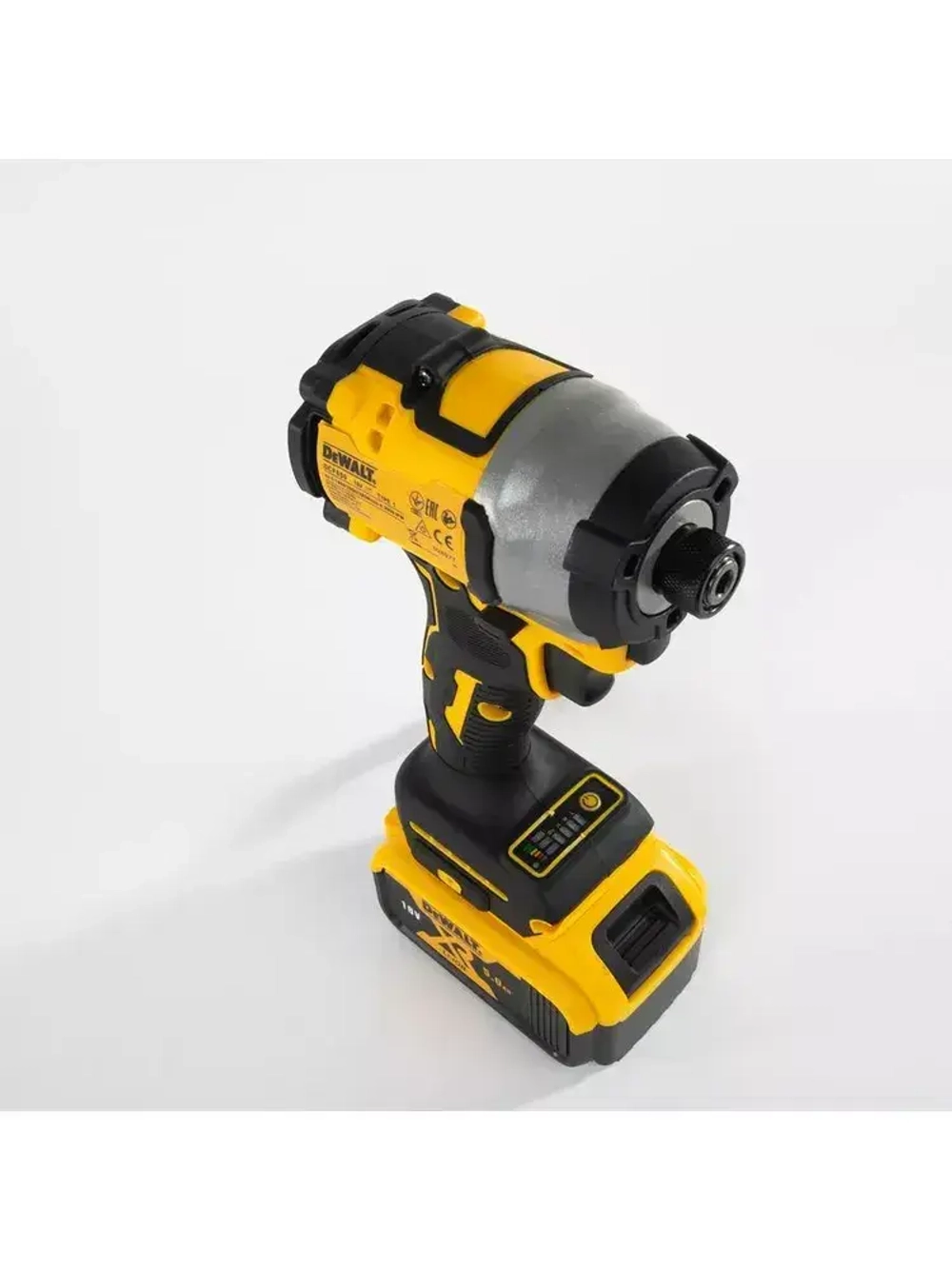 Винтоверт Аккумуляторный Ударный Бесщеточный Dewalt 300HM