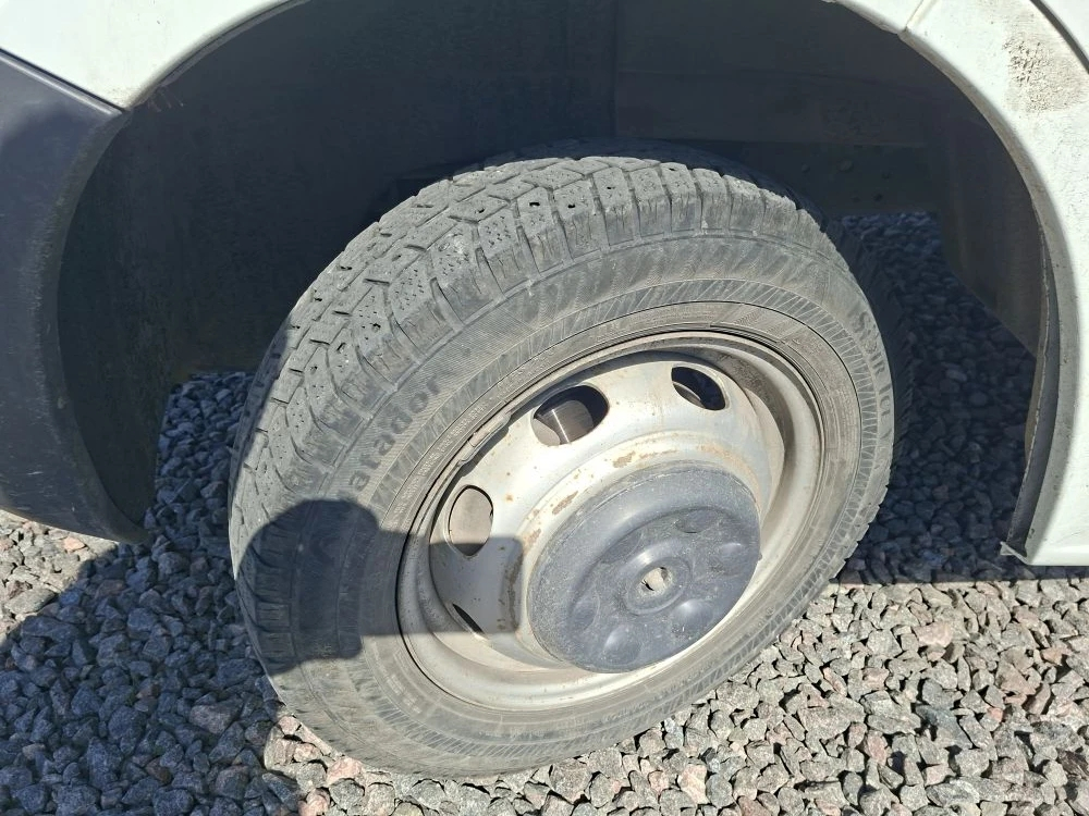 GAZ GAZELLE NEXT Промтоварный A23R32 (Дизельный, 2,5 л, 150 л.с.)