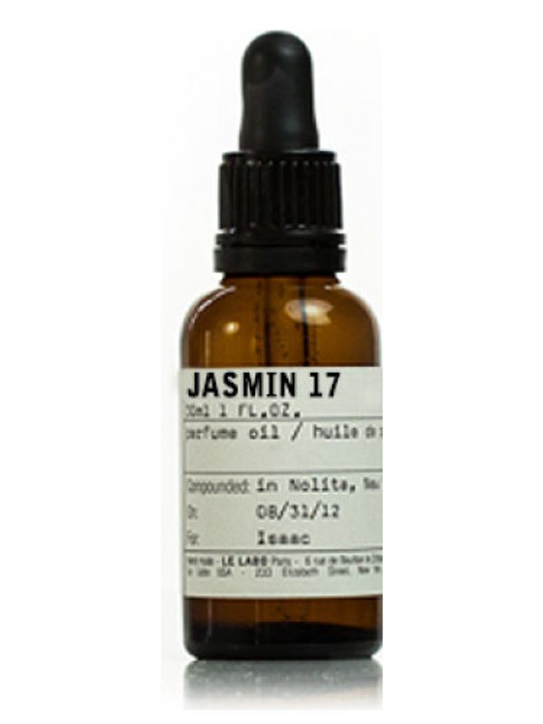 Le Labo Jasmin 17 Perfume Oil