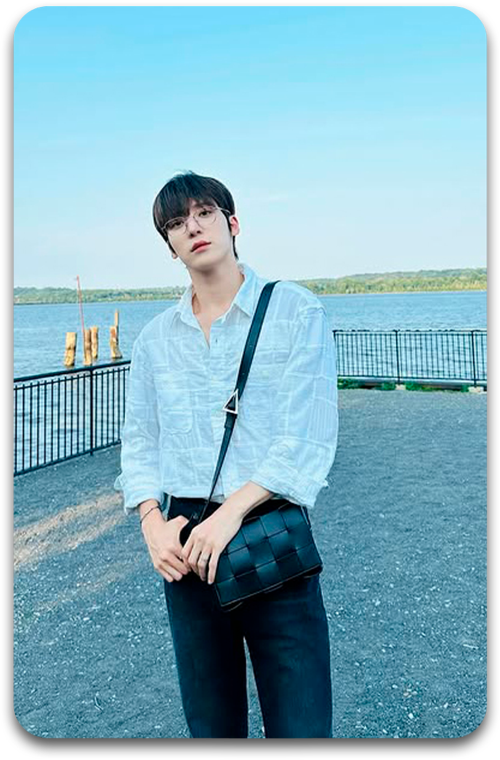 Карта / ATEEZ #1118