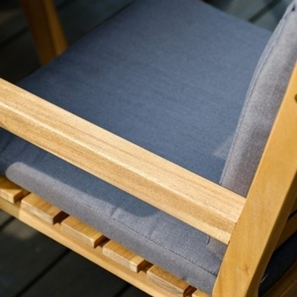 Обеденная группа из акации MODENA на 4 персоны