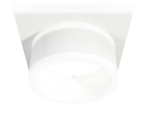 Комплект встраиваемого светильника Ambrella light Techno Spot XC (C8061, N8444) XC8061019