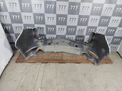 Бампер задний Mazda CX-5 2 (KF) 17-21 Б/У Оригинал KBYB5022XBBB