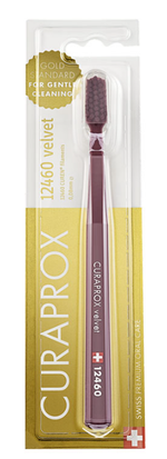 Зубная щетка Curaprox CS 12460 Velvet