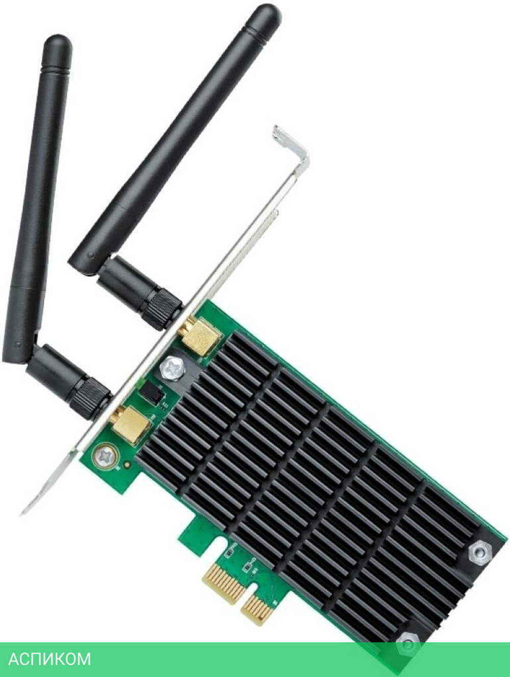 Wi-Fi адаптер TP-Link Archer T4E AC1200