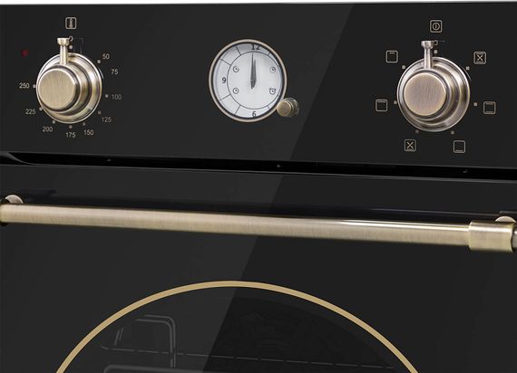 Духовой шкаф Maunfeld EOEF516RBG