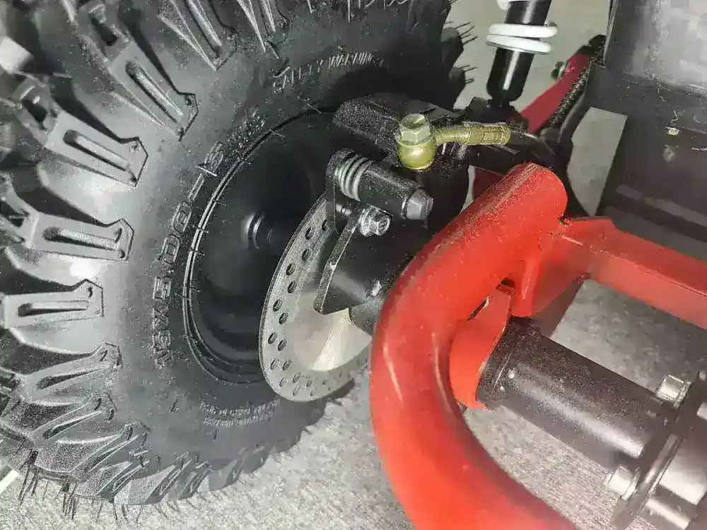 Электробагги Scanmoto COBRA