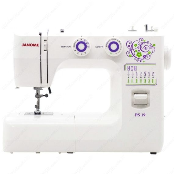 Швейная машина Janome PS-19