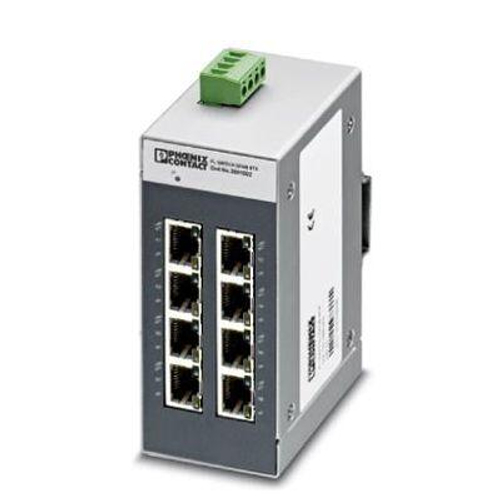 Коммутатор Phoenix Contact FL SWITCH SFN 8 TX 2891929
