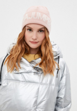 Шапка PARAJUMPERS HAT HAT 649 розовый