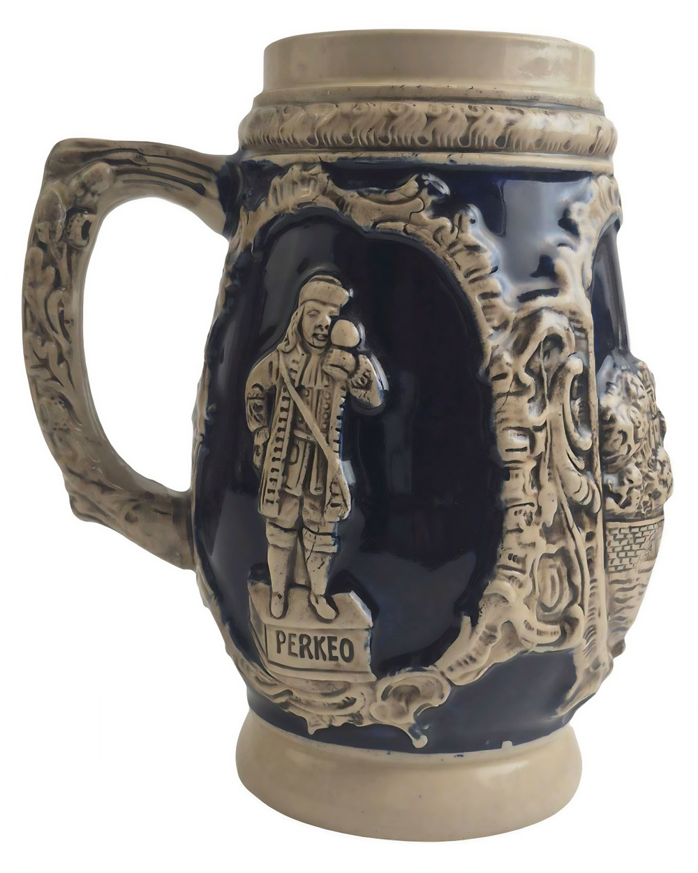 Кружка пивная "Хайдельбергский замок" Германия