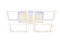 3012/4 WT+RGB (1) Люстра MN (RL)