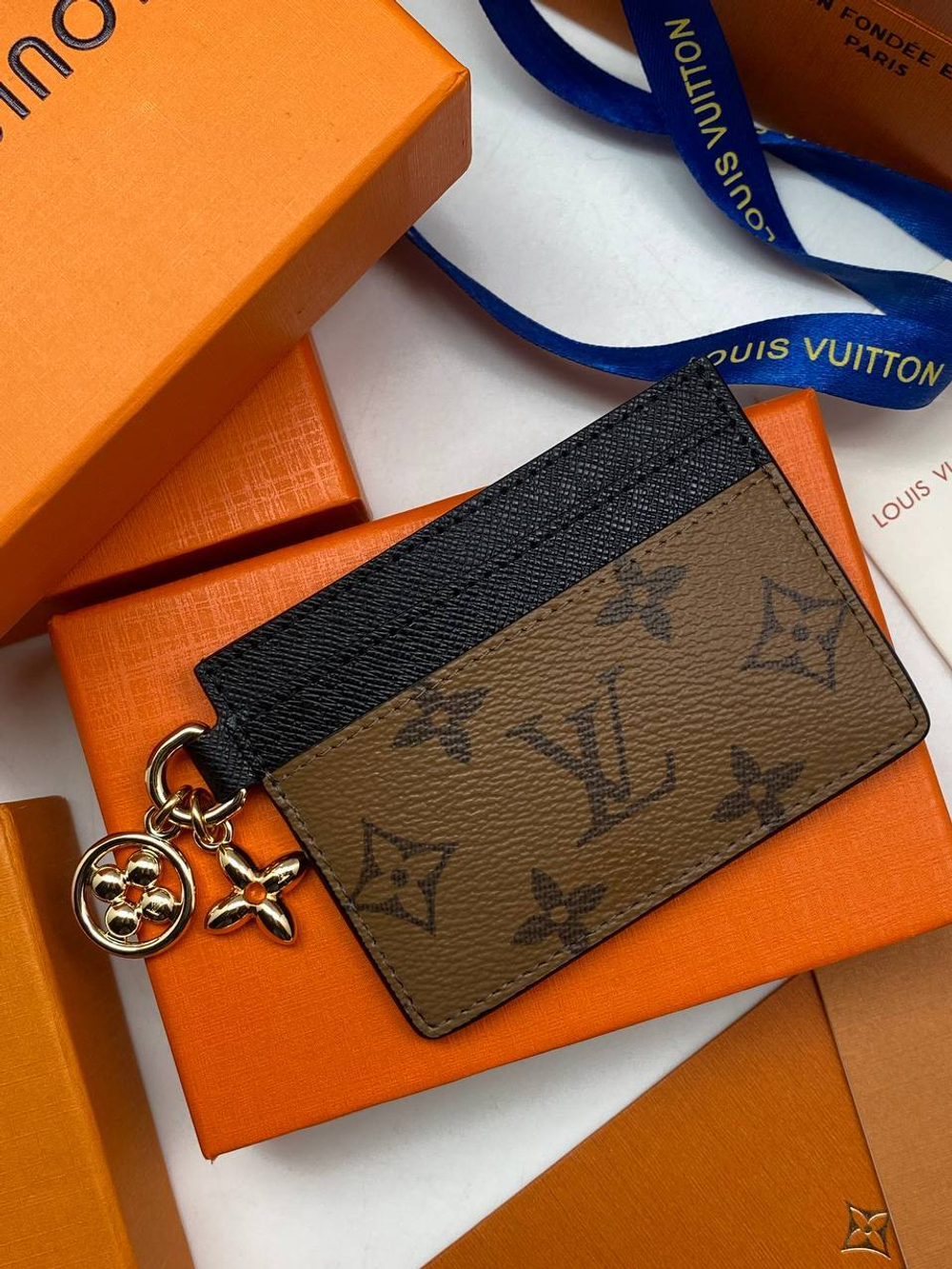 Ключница Louis Vuitton