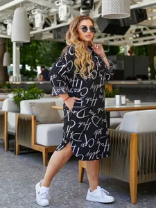 Платье-рубашка УК-1266