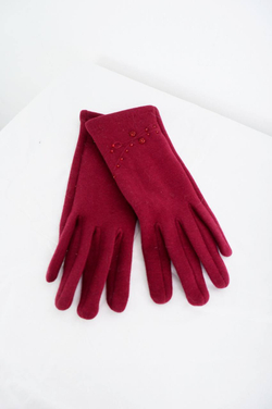 Перчатки стильные