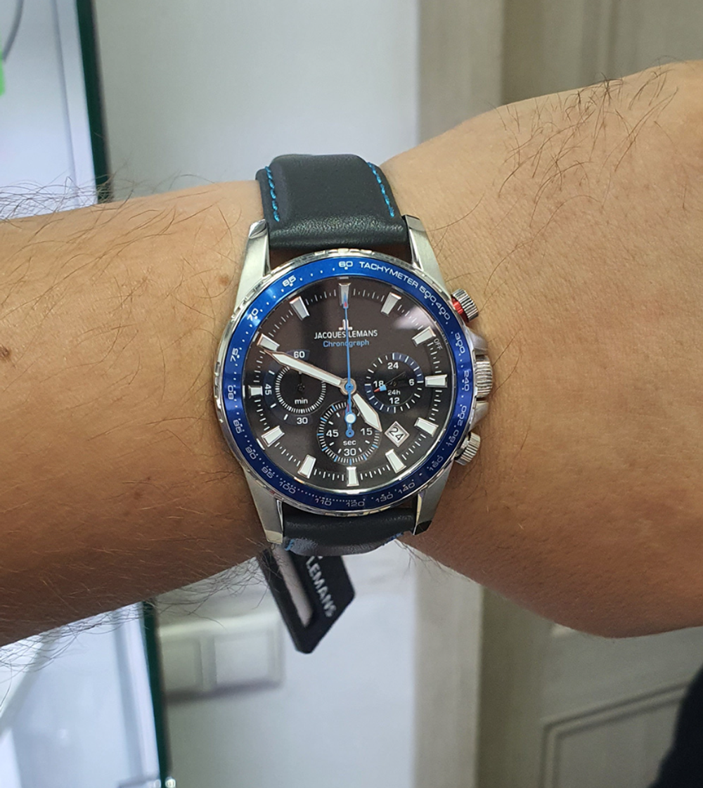 Jacques Lemans Liverpool 1-2099B.1