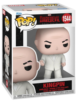 Фигурка Funko POP! Bobble Marvel Daredevil Born Again Kingpin (1544) 75862