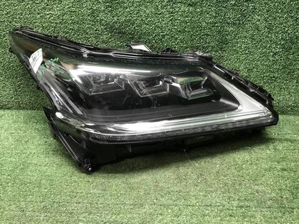 Битая Фара правая Lexus LX 3 (2015-2023) Full LED