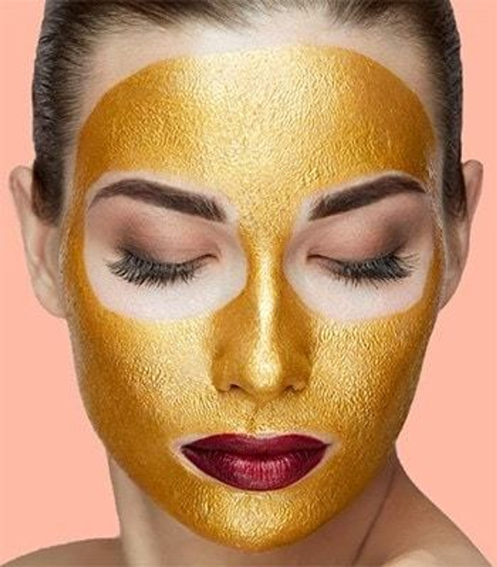 Boon7. Золотая маска-пленка «КОЛЛАГЕН и РЕТИНОЛ» Peel Off Gold Pack Collagen & Retinol