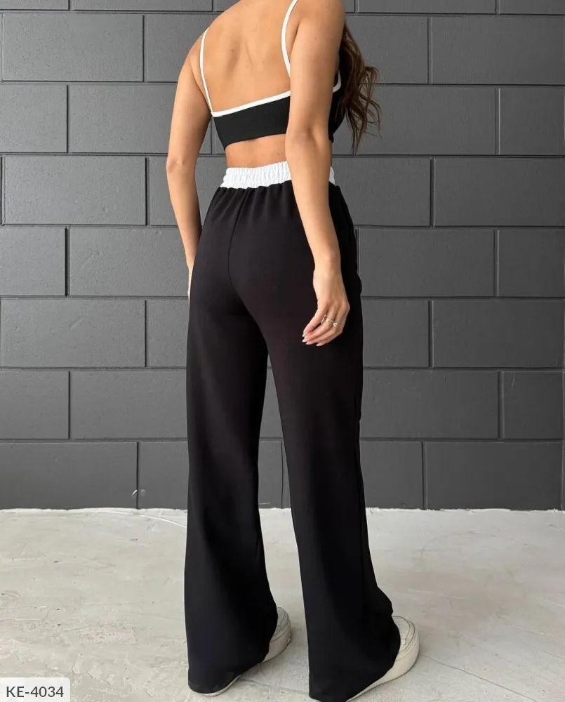 Брюки KE-4030 Фабрика Моды