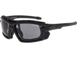 Спортивные очки GOG Glaze / Black / Polarized Smoke Lens