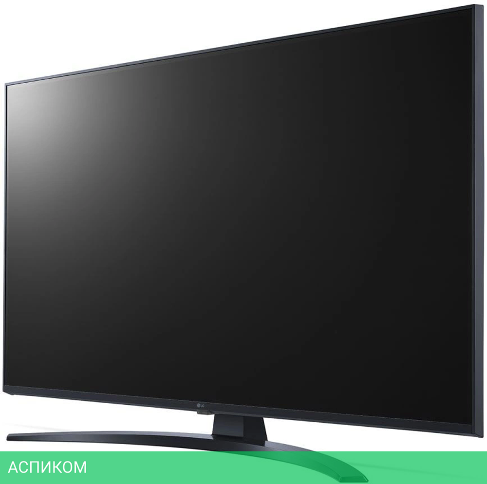 Телевизор LED LG 43" 43UT81006LA.ARUG