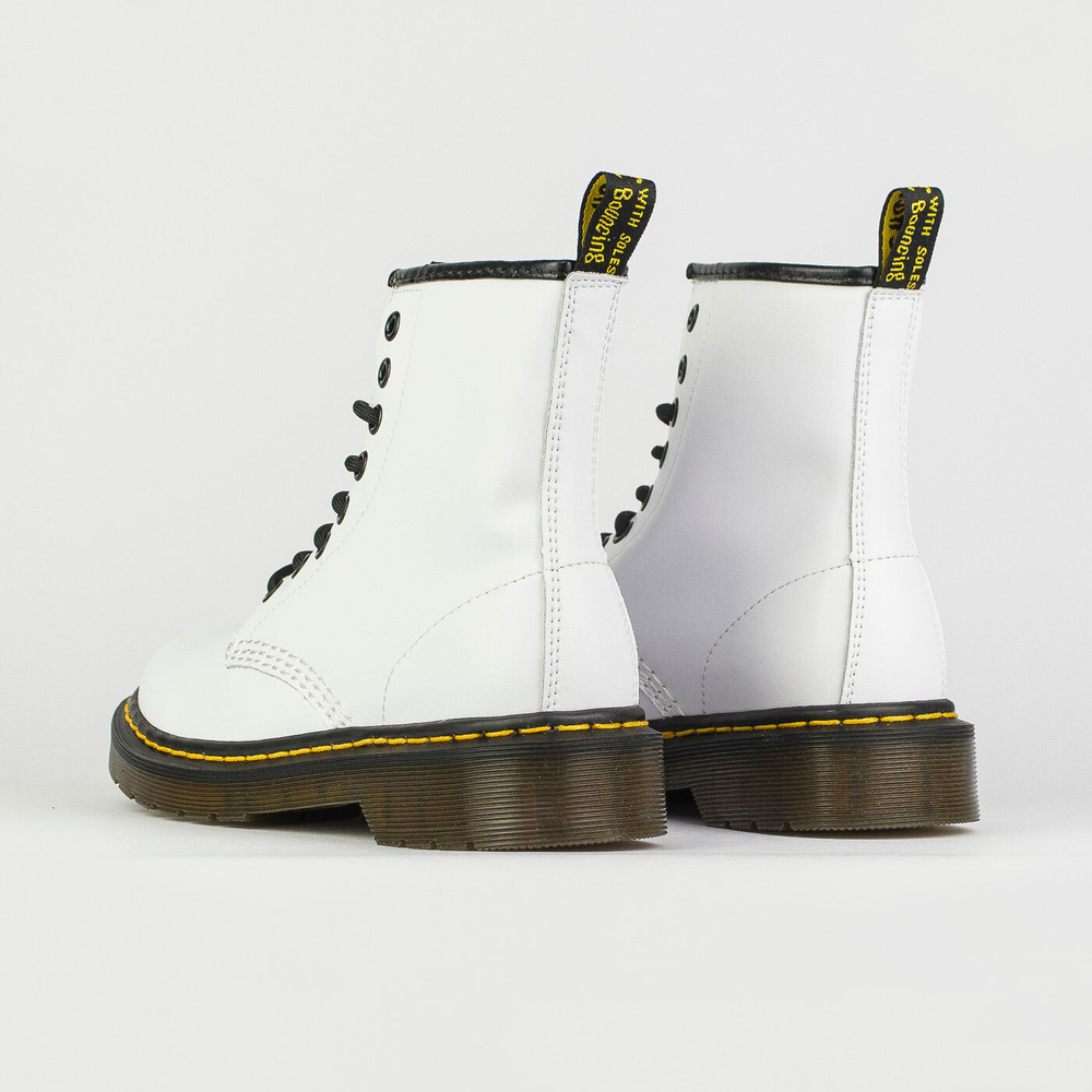 Ботинки Dr. Martens 1460 White