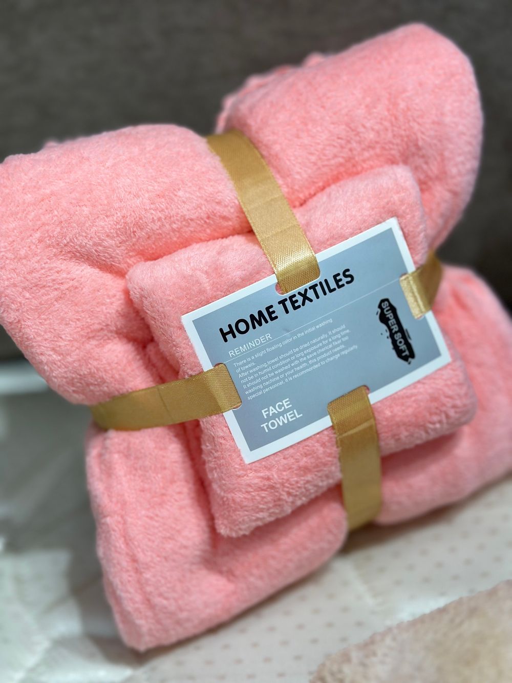 Набор Пол Кит Бан Руч МИКРОФИБРА