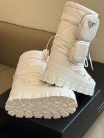 Prada Boots