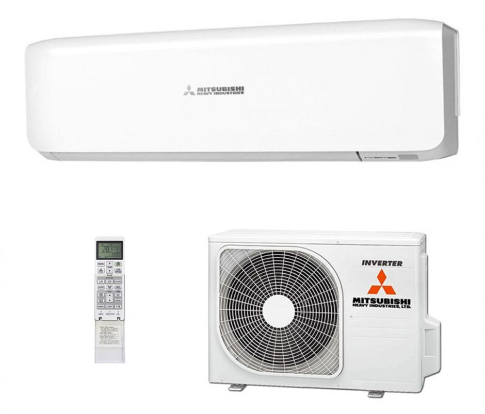 Mitsubishi Heavy SRK35ZS-W/SRC35ZS-W