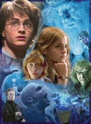 Puzzle Harry Potter in Hogwarts