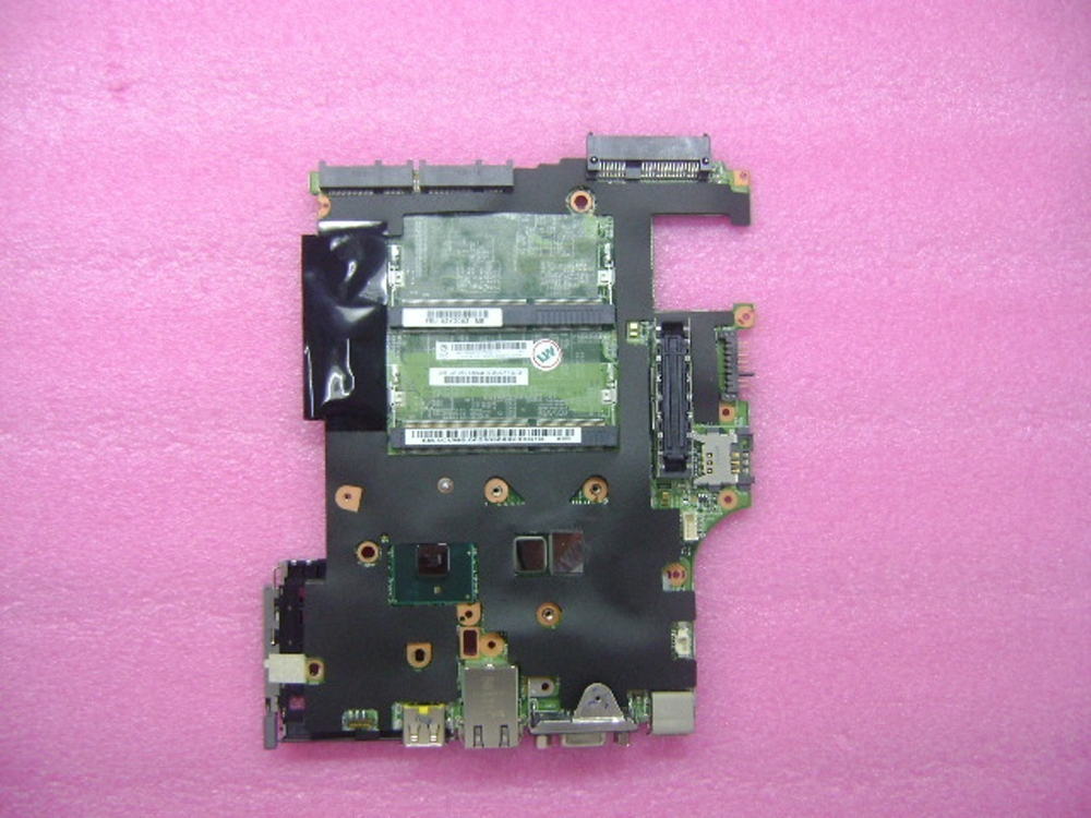 Материнская плата для ноутбука Lenovo X201 LMP3 i5-520M AMT/None TPM W/CPU 2.4G (63Y2063), оригинал