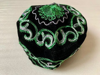 Тюбетейка летняя