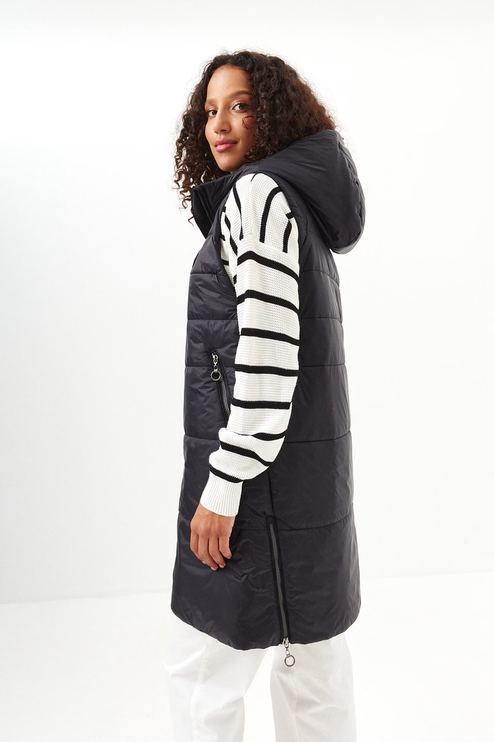 ЖИЛЕТ STAYER ЖЕНСКИЙ 23-52629