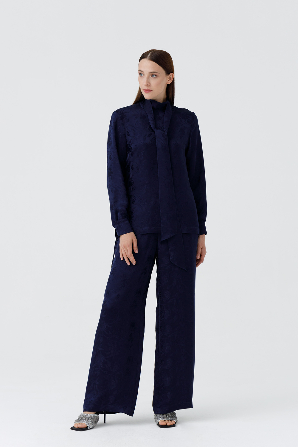 Блуза Аванти NOME Atelier