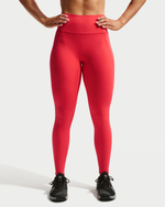 Nike Universa Женские лосины с высокой талией, без шва спереди, полной длины - NIKE