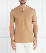 Поло Pollini 01 BOSS BLACK - коричневый(50494990)