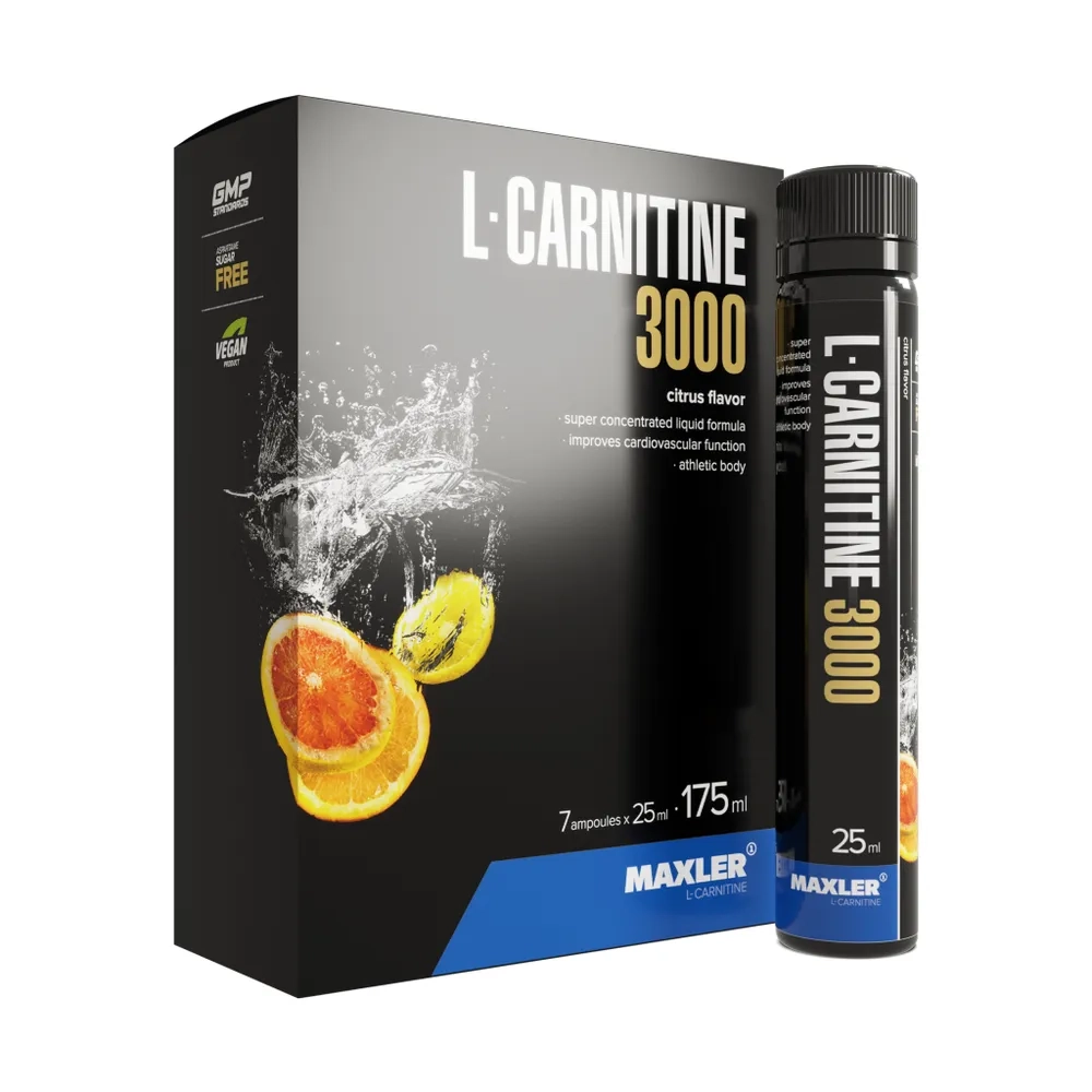 L-Carnitine Comfortable Shape 3000