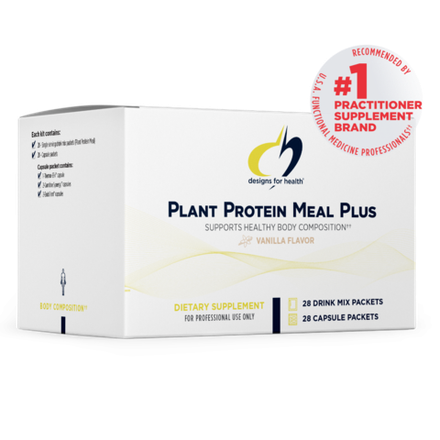 Plant Protein Meal Plus