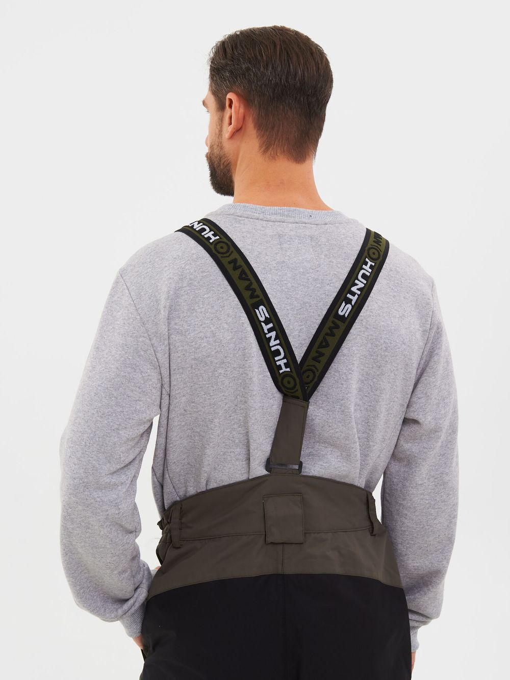 Костюм демисезонный Торнадо ткань Breathable цвет Хаки