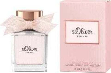 Женский парфюм для неё Eau de Parfum s.Oliver 30 мл