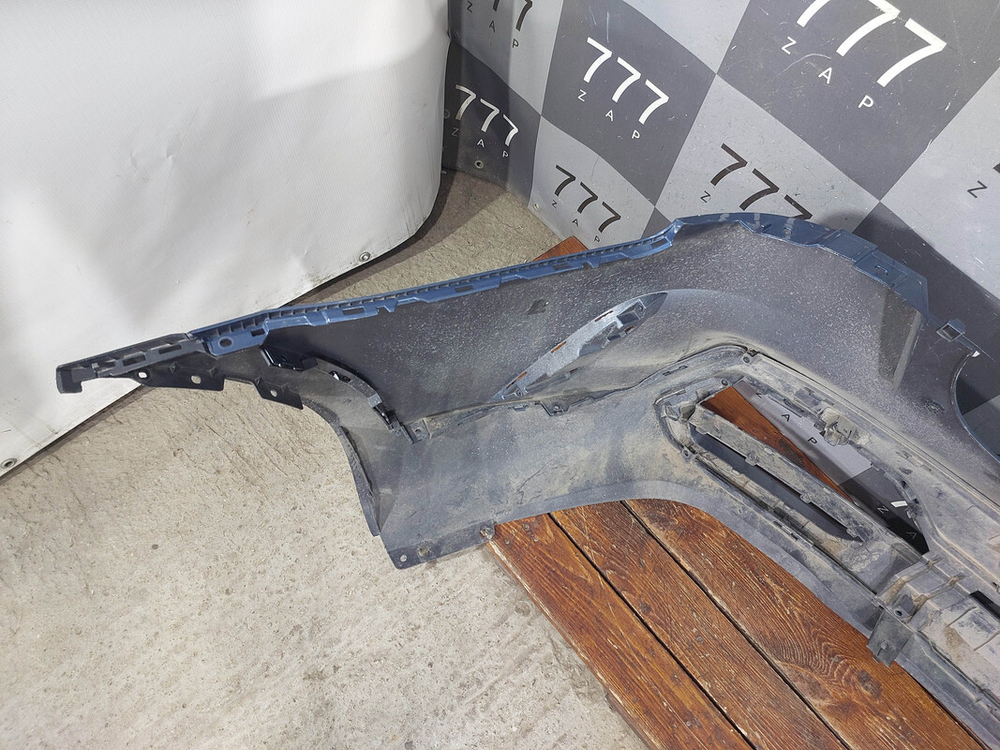 Бампер задний Kia Sorento 4 (MQ4) 20-нв Б/У Оригинал 86611P2000