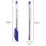 Ручки шариковые масляные BRAUBERG, НАБОР 4 шт., АССОРТИ, "Extra Glide", узел 1 мм, линия письма 0,5 мм, 142138