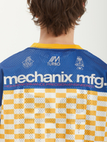Мужской Лонгслив Mechanix Mesh Racing Jersey